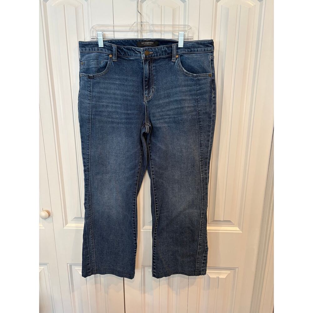 Liverpool Hannah Flare Jeans Size‎ 14